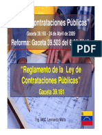 LEY CONTRATACIONES PUBLICAS VENEZUELA red.pdf