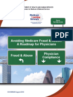 Avoiding Medicare FandA Physicians FactSheet 905645