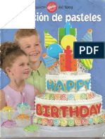 Wilton Decoracion de Pasteles Anuario 2004 PDF