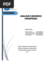 Download Tugas 1 - Analisis Bisnis Tokopedia by Afrianda Cahyapratama SN376722166 doc pdf