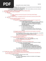Crim Pro - Katie Ross - Attack Outline