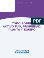 Todo Sobre Activo Fijo PDF