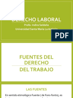 Derecho Laboral- Clase 3