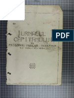 C.Z. Codreanu - Jurnalul Capitanului 1933-1934