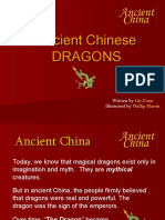 Ancient Chinese Dragons