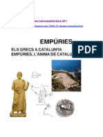 Dossier Empúries