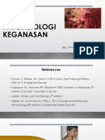 Patofisiologi Keganasan PSPD Uin Malang 2018