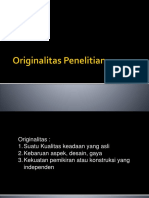 1. Originalitas Penelitian.pptx