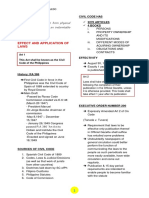 CIVIL CODE NOTES SUMMARY