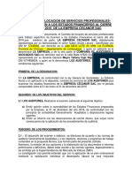 Contrato de Locación de Servicios Profesionale1