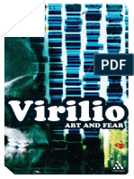 [Continuum impacts] Paul Virilio - Art and Fear (Continuum Impacts) (2006, Continuum).pdf