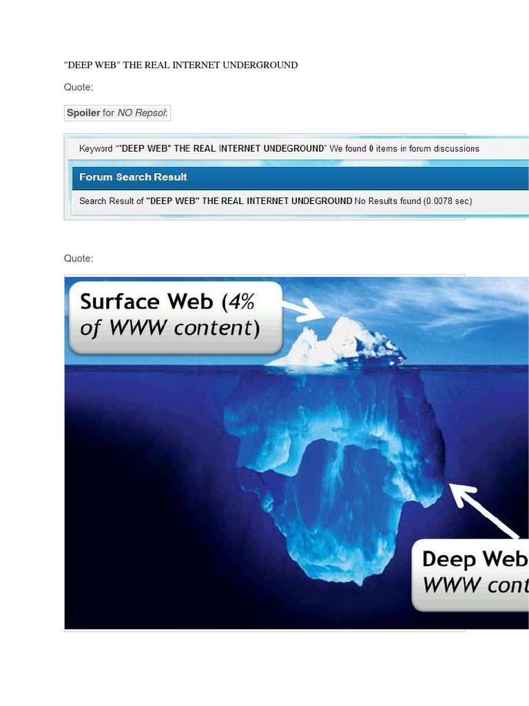 Tor Darknet Markets