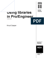 PRO E Library