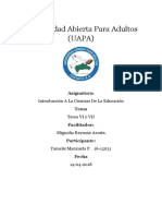 tarea 6 y 7 de introducion alas ciencia de la educ..docx