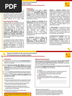 Clasificación EDACS en Disfagia y Parálisis Cerebral | PDF | Alimentos ...