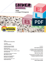Língua Portuguesa - 2º Ano PDF