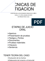 Litigacion Oral