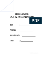 Register Kohort Balita _ Pra Sekolah (a3)