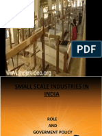 25775410 Small Scale Industries in India