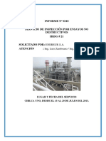 Informe 218 Enersur End HRSG 21 PDF