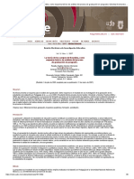 La Teoría de Los Campos de Bourdieu, Como Esquema Teórico de Análisis Del Proceso de Graduación en Posgrado