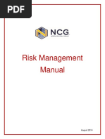 Risk Management Manual 