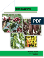 Potensi Pertanian Kabupaten Enrekang Tahun 2016