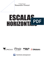 Escalas Horizontais PDF
