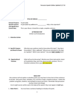 persuasive speech fillable outline fa14 1 