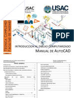 Manual 2018 de Autocad PDF