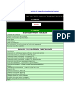 precios de ensayos de laboratorio IDIC.xls