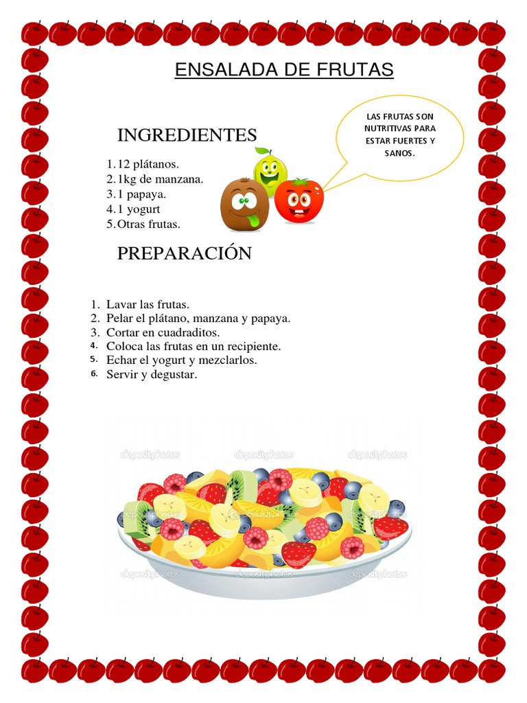 Ficha Para Texto Instructivo