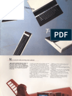 Atari Home Computers XL Catalog PDF