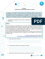 5 basico - LOS DERECHOS DE LOS INDÍGENAS DURANTE LA COLONIA.doc