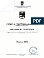 Sistema EvaluaciOn Estudiantil