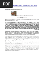 Download Mutiara Khutbah Idul Fitri 1 Syawal 1430 Hijriyah by Nando GForce SN37675401 doc pdf