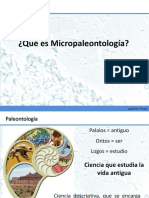 Micropaleo Resumen