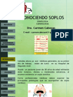 Webquest Soplos Cardiacos