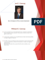 William e.conway