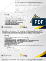 Daftar Isi PDF E-Filing PDF