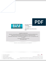 Analisis y Evaluación de Riesgos Lavado de Activos PDF