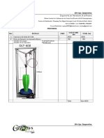 proforma Impresora 3D