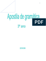 Apostila de Gramática 3 Série - pdf-2