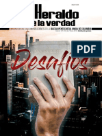 HERALDO DE LA VERDAD: DESAFÍOS