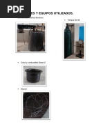 Informe de Analisis de Combustible
