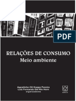 Relações de Consumo - Meio Ambiente PDF