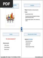 Planejamento e Gestao Estrategica