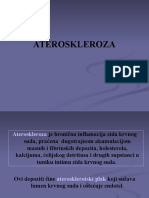 Ateroskleroza