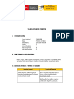 I SEM CONTABILIDAD 9 Silabo Legislación Comercial