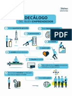 Decalogo Buen Emprendedor